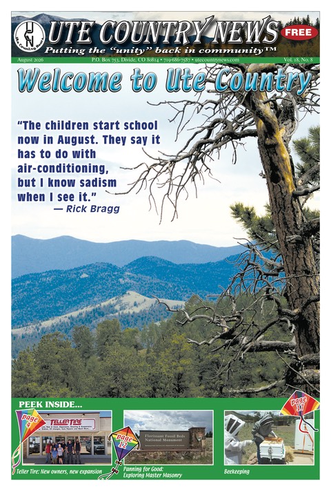 August 2026 cover