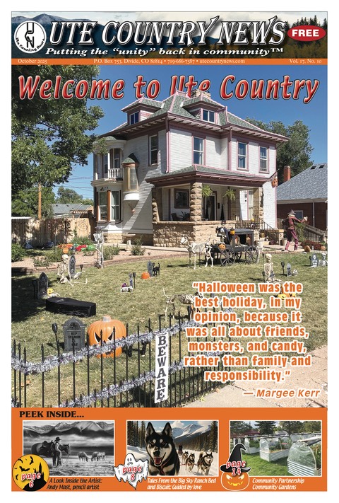 October 2025 cover